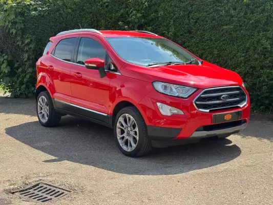 Ford EcoSport 1.5 EcoBlue Titanium AWD Euro 6 (s/s) 5dr