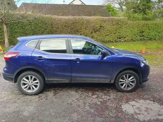 Nissan Qashqai 1.5 dCi Acenta 2WD Euro 6 (s/s) 5dr