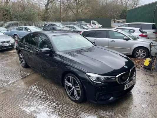 BMW 7 Series 3.0 730d M Sport Auto Euro 6 (s/s) 4dr