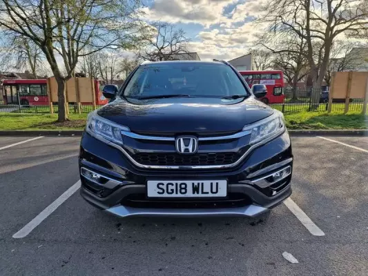 Honda CR-V 1.6 i-DTEC SE Plus Navi Euro 6 (s/s) 5dr
