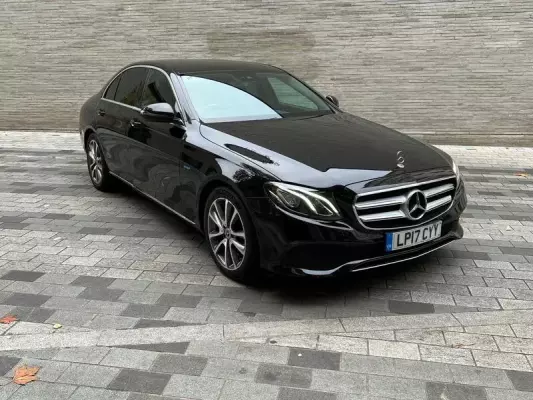 Mercedes-Benz E Class 2.0 E350e 6.4kWh SE G-Tronic+ Euro 6 (s/s) 4dr
