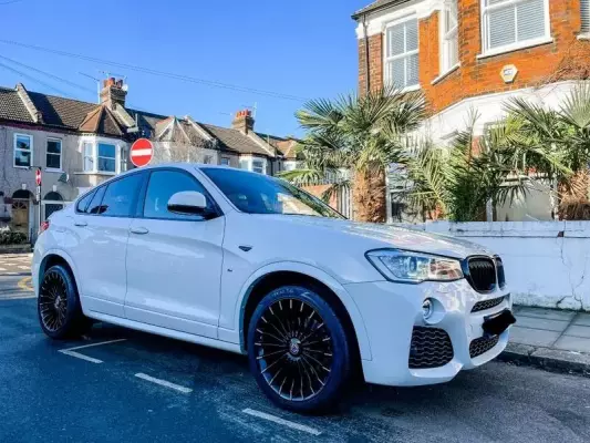 BMW X4 2.0 20d M Sport Auto xDrive Euro 6 (s/s) 5dr
