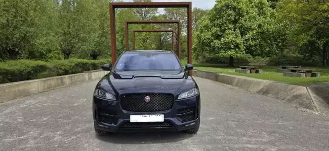 Jaguar F-PACE 2.0 D180 R-Sport Auto AWD Euro 6 (s/s) 5dr