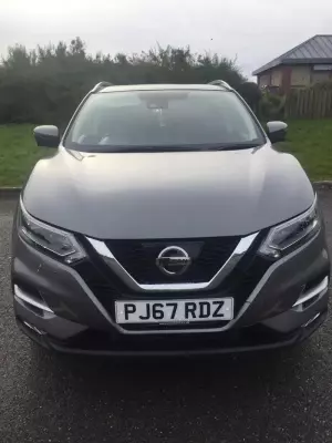 Nissan Qashqai 1.6 DIG-T Tekna Euro 6 (s/s) 5dr