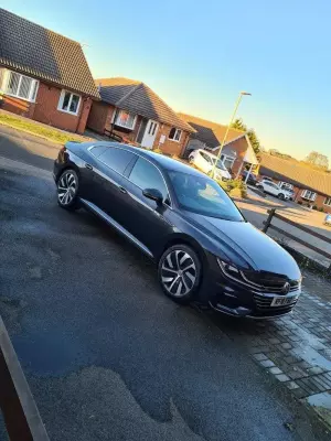 Volkswagen Arteon 2.0 TSI R-Line Fastback DSG Euro 6 (s/s) 5dr
