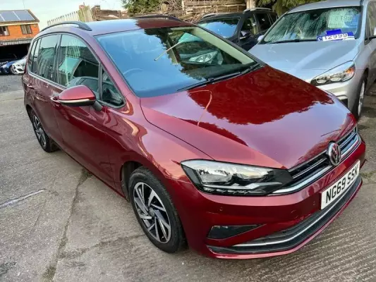 Volkswagen Golf SV 1.6 TDI Match Euro 6 (s/s) 5dr