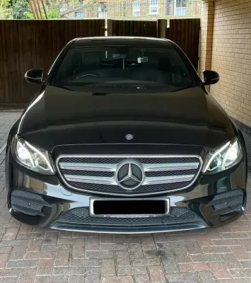 Mercedes-Benz E Class 2.0 E220d AMG Line G-Tronic+ Euro 6 (s/s) 4dr