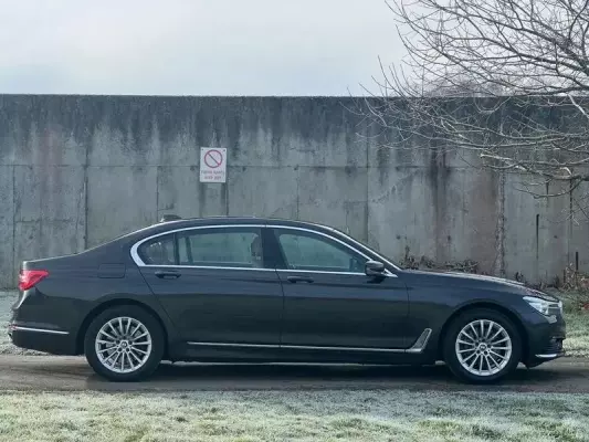 BMW 7 Series 3.0 730Ld Auto Euro 6 (s/s) 4dr
