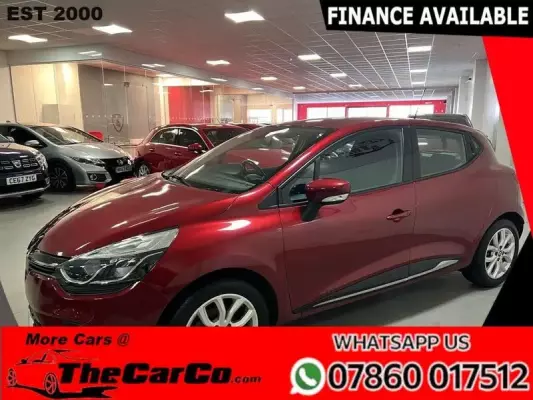 Renault Clio 1.5 dCi Dynamique Nav Euro 6 (s/s) 5dr