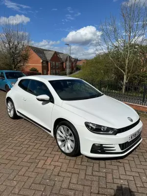 Volkswagen Scirocco 1.4 TSI BlueMotion Tech GT Euro 6 (s/s) 3dr