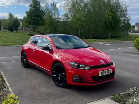 Volkswagen Scirocco 1.4 TSI GT Black Edition Euro 6 (s/s) 3dr