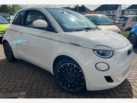 Fiat 500e C 42kWh La Prima Auto 2dr