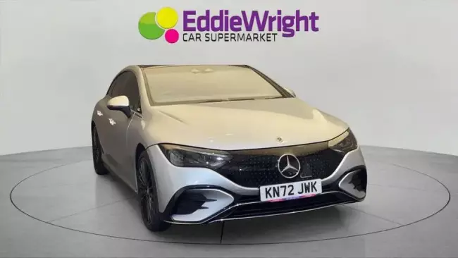 Mercedes-Benz EQE EQE 300 89kWh AMG Line (Premium Plus) Auto 4dr