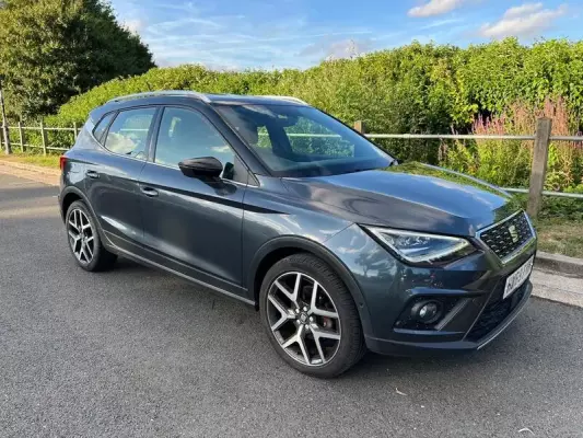 SEAT Arona 1.0 TSI XCELLENCE Lux DSG Euro 6 (s/s) 5dr