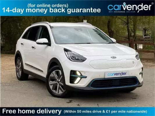 Kia Niro 64kWh 4 Auto 5dr