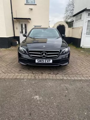 Mercedes-Benz E Class 2.0 E300de 13.5kWh SE G-Tronic+ Euro 6 (s/s) 4dr