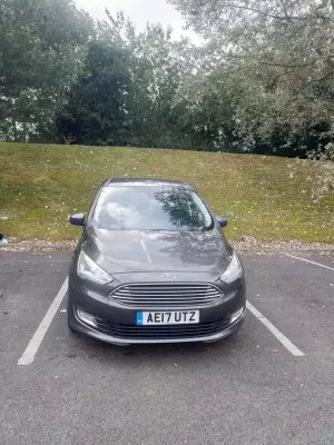 Ford Grand C-Max 1.5 TDCi Titanium Powershift Euro 6 (s/s) 5dr (Nav)