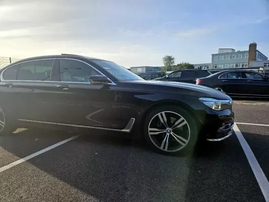 BMW 7 Series 3.0 730Ld Auto Euro 6 (s/s) 4dr