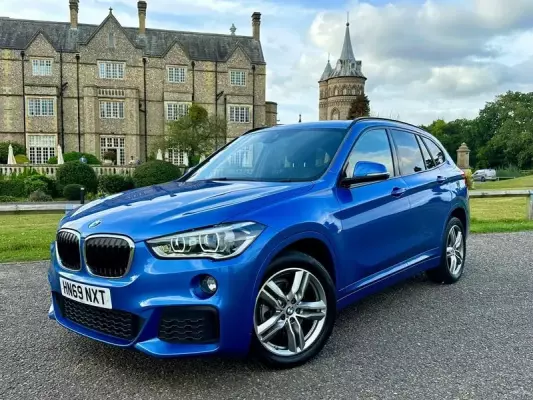 BMW X1 2.0 18d M Sport Auto xDrive Euro 6 (s/s) 5dr