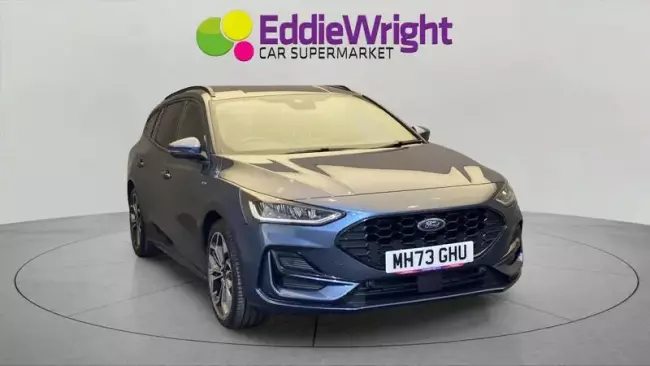 Ford Focus 1.0T EcoBoost MHEV ST-Line X DCT Euro 6 (s/s) 5dr