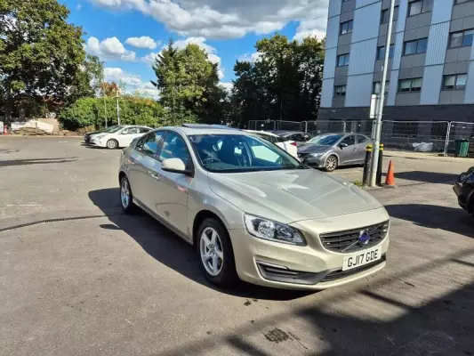 Volvo S60 2.0 D3 Business Edition Auto Euro 6 (s/s) 4dr