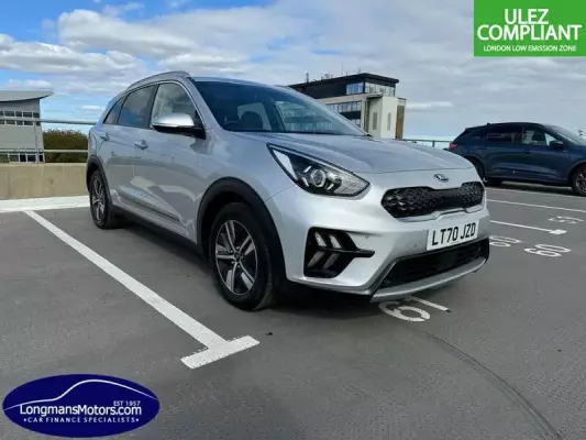 Kia Niro 1.6 GDi 8.9kWh 3 DCT Euro 6 (s/s) 5dr