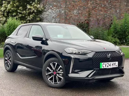 DS AUTOMOBILES DS 3 E-TENSE 54kWh Performance Line Auto 5dr (7.4kW Charger)