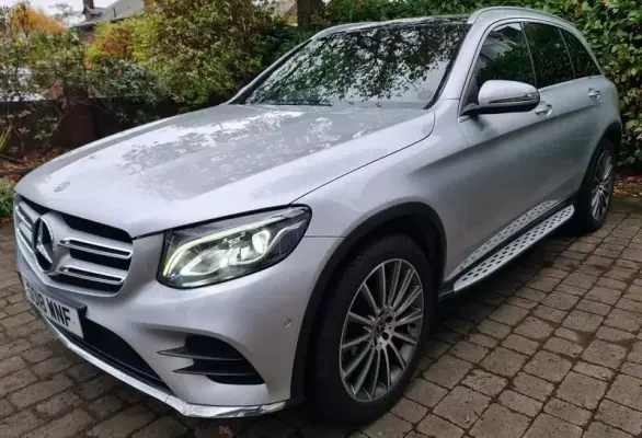 Mercedes-Benz GLC 2.1 GLC250d AMG Line (Premium) G-Tronic 4MATIC Euro 6 (s/s) 5dr