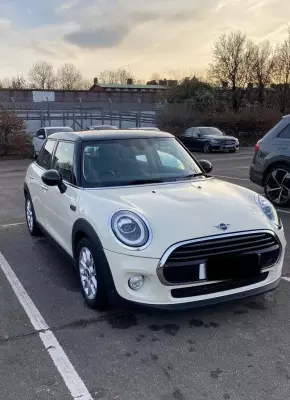 MINI Hatch 1.5 Cooper Steptronic Euro 6 (s/s) 5dr