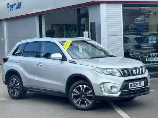 Suzuki Vitara 1.4 Boosterjet SZ5 ALLGRIP Euro 6 (s/s) 5dr