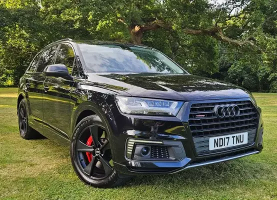 Audi Q7 3.0 TDI V6 e-tron Tiptronic quattro Euro 6 (s/s) 5dr 17.3kWh