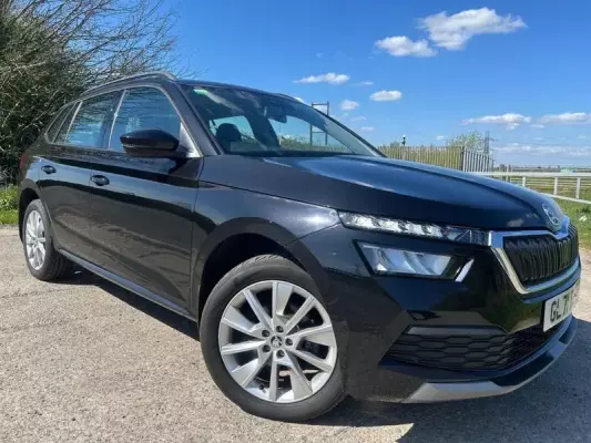 Skoda Kamiq 1.0 TSI SE Euro 6 (s/s) 5dr