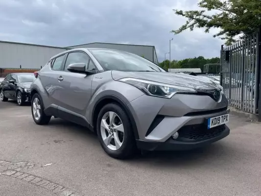 Toyota C-HR 1.8 VVT-h Icon CVT Euro 6 (s/s) 5dr