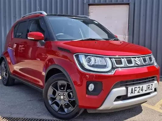 Suzuki Ignis 1.2 Dualjet MHEV SZ5 Euro 6 (s/s) 5dr