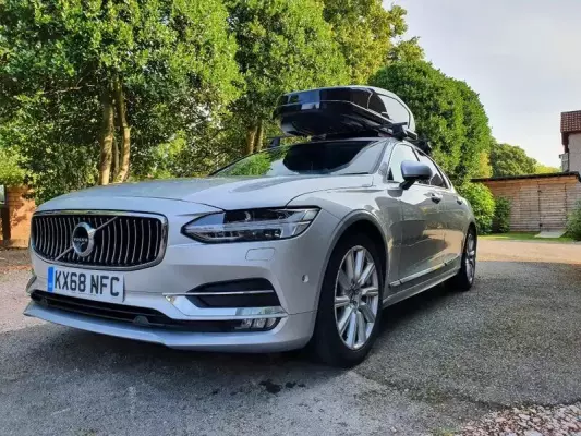 Volvo S90 2.0 D4 Inscription Auto Euro 6 (s/s) 4dr