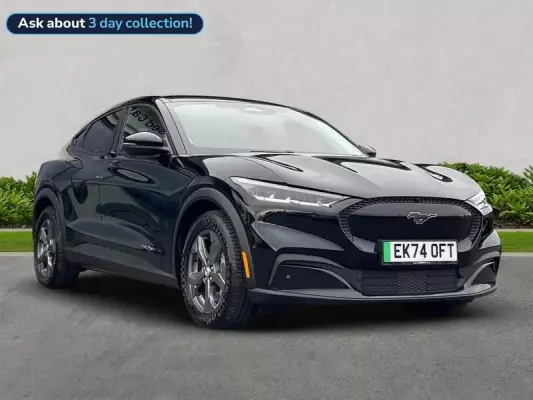 Ford Mustang Mach-E Standard Range 72kWh Select 5dr
