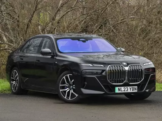 BMW i7 60 105.7kWh M Sport Auto xDrive 4dr