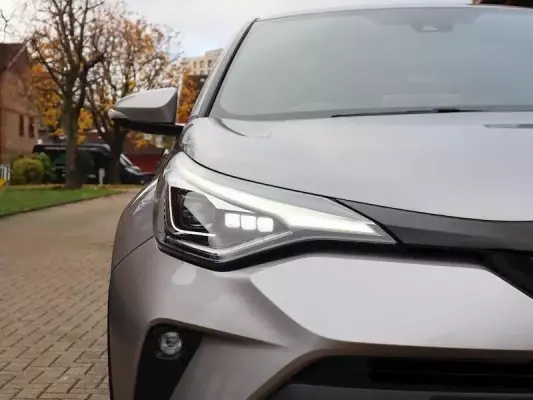 Toyota C-HR 1.2 VVT-i Icon CVT Euro 6 (s/s) 5dr