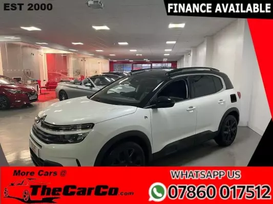 Citroen C5 Aircross 1.6 13.2kWh Flair Plus e-EAT8 Euro 6 (s/s) 5dr