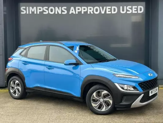 Hyundai KONA 1.6 h-GDi SE Connect DCT Euro 6 (s/s) 5dr