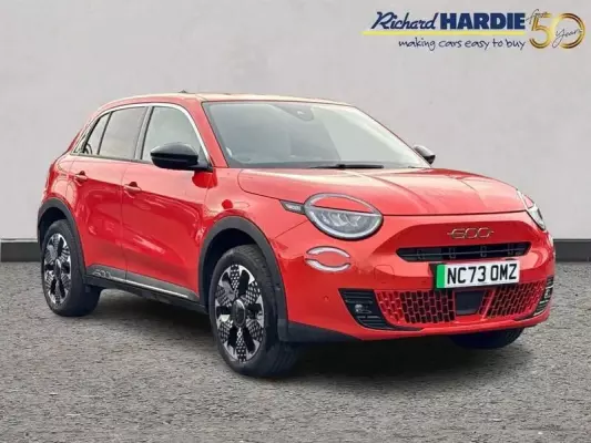 Fiat 600e 54kWh La Prima Auto 5dr