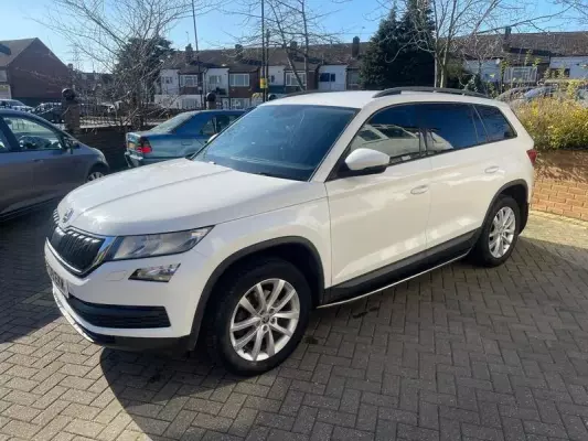 Skoda Kodiaq 2.0 TDI SE DSG Euro 6 (s/s) 5dr (7 Seat)
