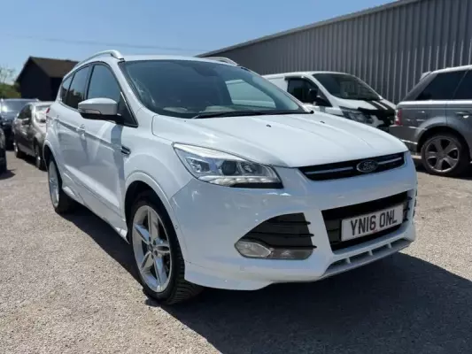 Ford Kuga 2.0 TDCi Titanium X Sport 2WD Euro 6 (s/s) 5dr