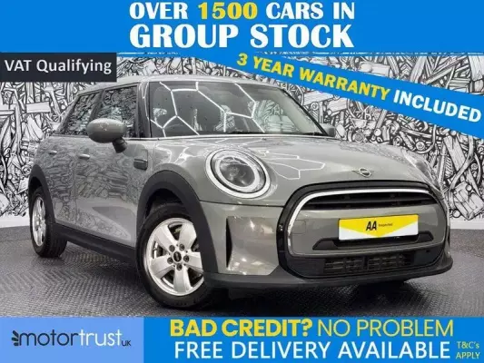 MINI Hatch 1.5 Cooper Classic Steptronic Euro 6 (s/s) 5dr