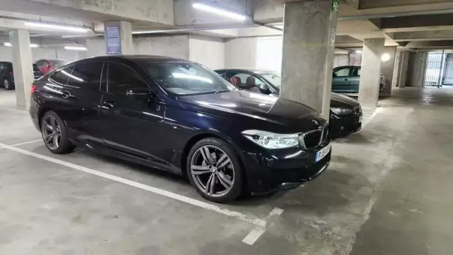 BMW 6 Series Gran Turismo 2.0 620d M Sport GT Auto Euro 6 (s/s) 5dr