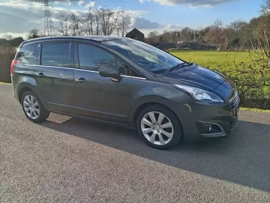 Peugeot 5008 1.6 BlueHDi Allure EAT Euro 6 (s/s) 5dr