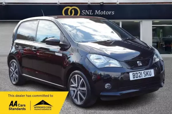SEAT Mii 36.8kWh Auto 5dr