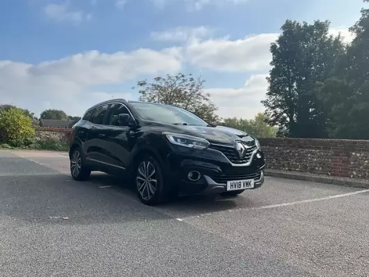 Renault Kadjar 1.5 dCi Signature Nav Euro 6 (s/s) 5dr