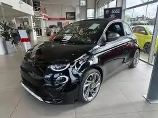Abarth 500e 42kWh Turismo Auto 3dr