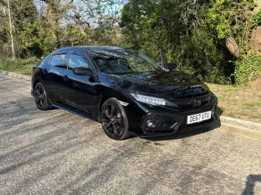 Honda Civic 1.5 VTEC Turbo Sport Euro 6 (s/s) 5dr